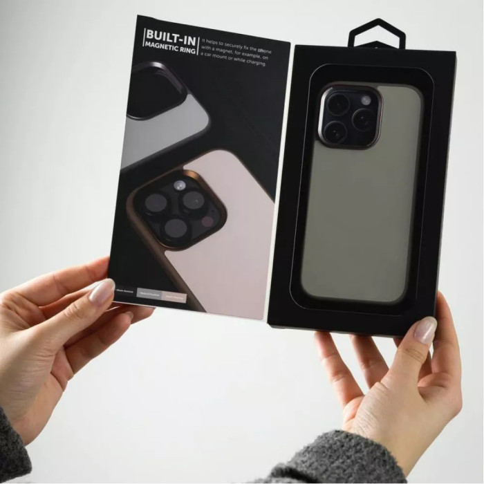 Чохол Proove Sapphire Case with Magnetic Ring iPhone 15 Pro Max