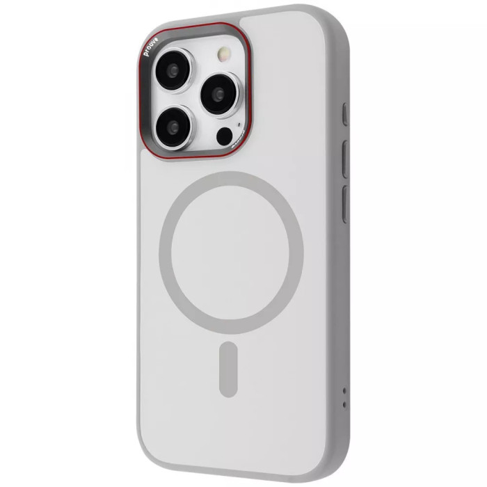 Чохол Proove Sapphire Case with Magnetic Ring iPhone 16 Pro