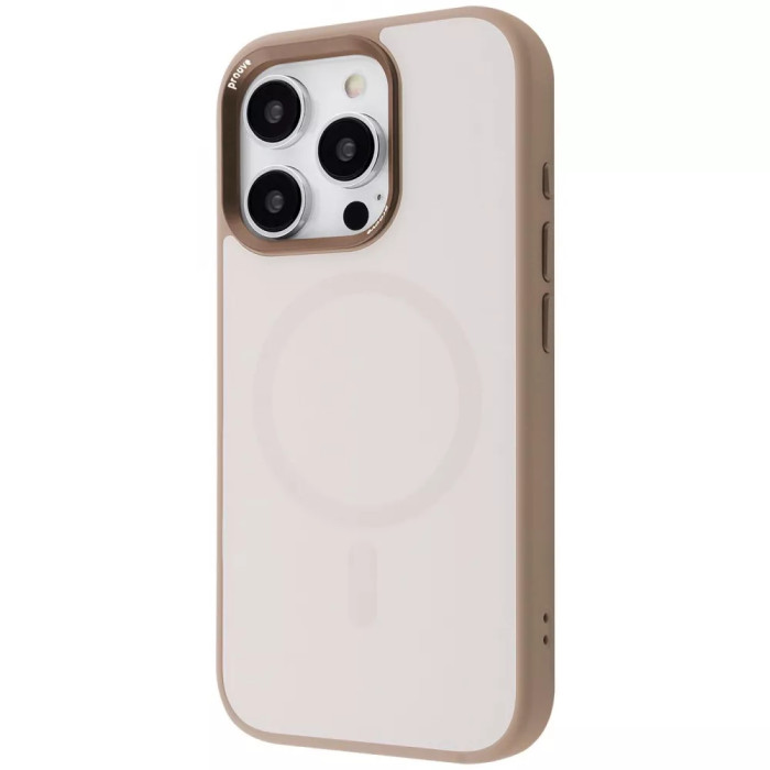 Чохол Proove Sapphire Case with Magnetic Ring iPhone 16 Pro