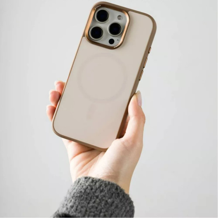 Чохол Proove Sapphire Case with Magnetic Ring iPhone 16 Pro Max