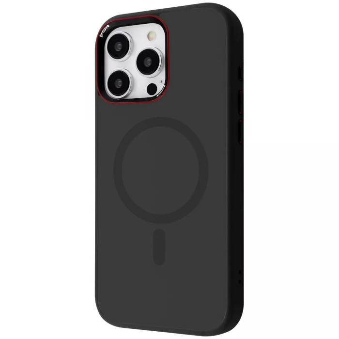 Чохол Proove Sapphire Case with Magnetic Ring iPhone 16 Pro Max