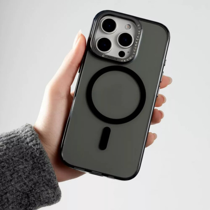 Чохол Proove VS1 Case with Magnetic Ring iPhone 15 Pro