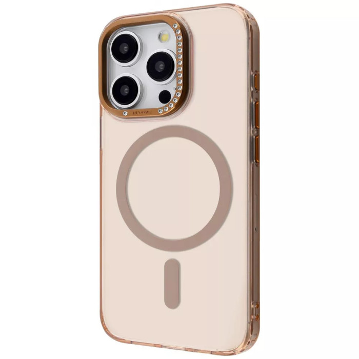 Чохол Proove VS1 Case with Magnetic Ring iPhone 15 Pro