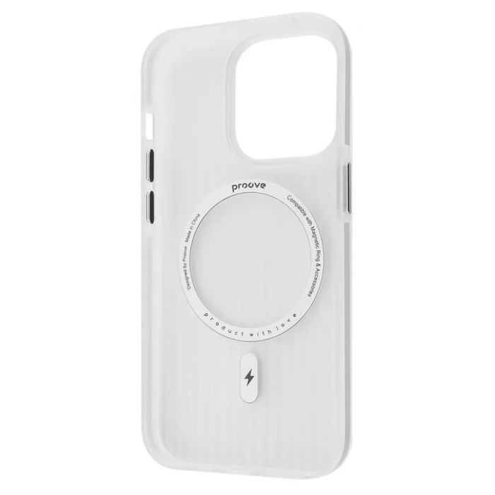 Чохол Proove Astro Case with Magnetic Ring iPhone 16 Pro
