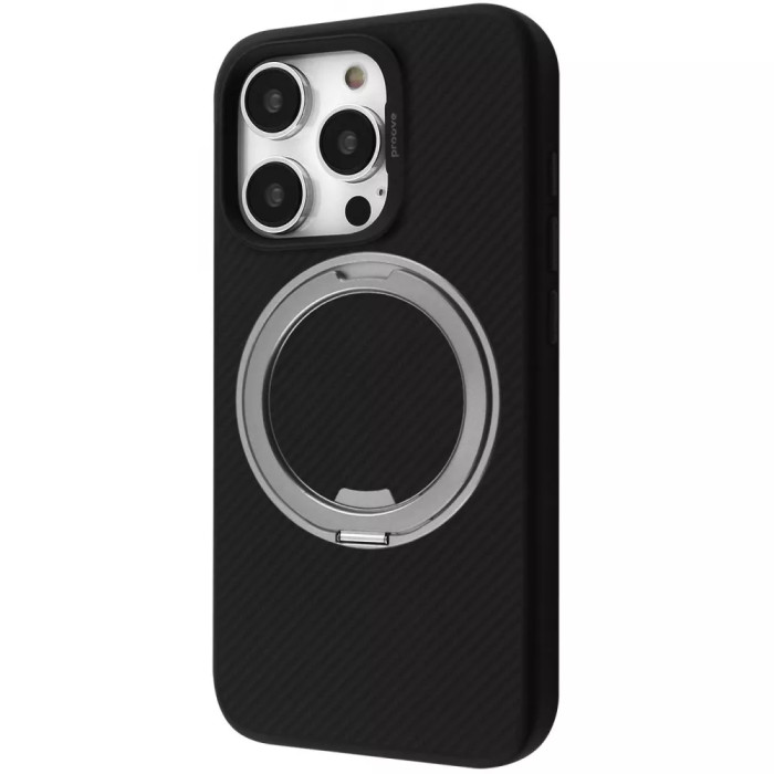 Чохол Proove Reinforce Case with Magnetic Ring iPhone 15 Pro