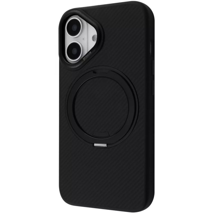 Чохол Proove Reinforce Case with Magnetic Ring iPhone 16