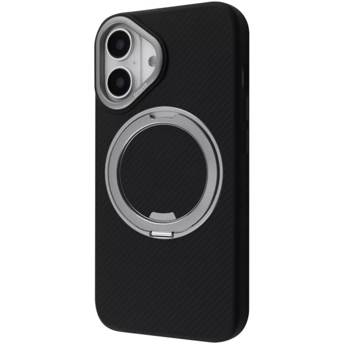 Чохол Proove Reinforce Case with Magnetic Ring iPhone 16