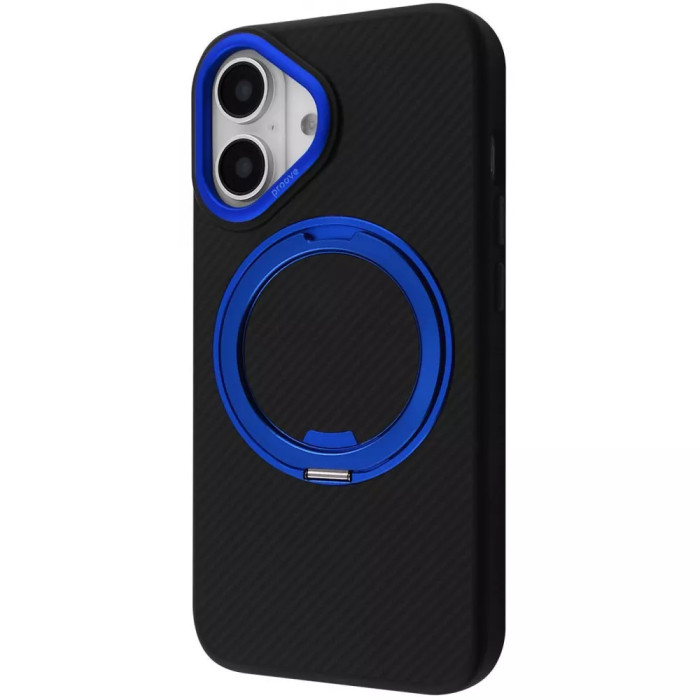 Чохол Proove Reinforce Case with Magnetic Ring iPhone 16
