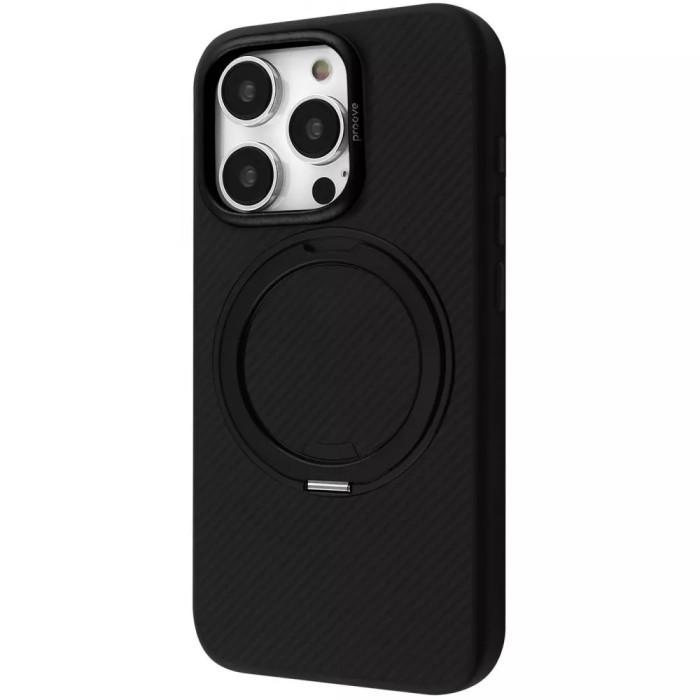 Чохол Proove Reinforce Case with Magnetic Ring iPhone 16 Pro
