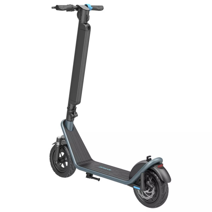 Електросамокат Proove Model Urban App 450W (чорно блакитний)