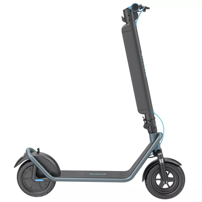 Електросамокат Proove Model Urban App 450W (чорно блакитний)