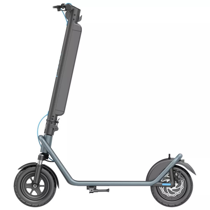 Електросамокат Proove Model Urban App 450W (чорно блакитний)