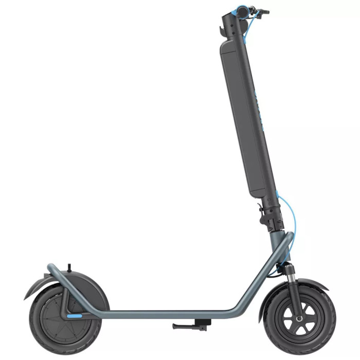 Електросамокат Proove Model Urban App 450W (чорно блакитний)