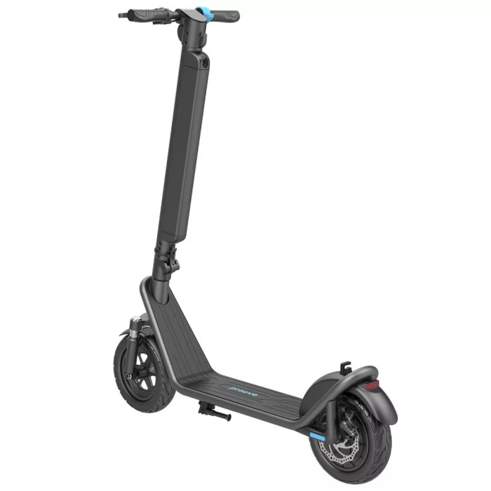 Електросамокат Proove Model Urban App 450W (чорно cірий)