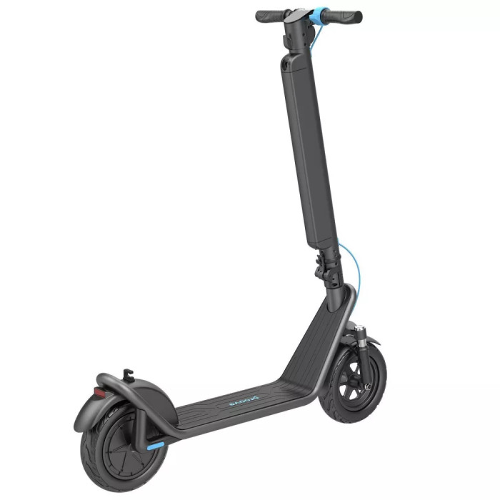 Електросамокат Proove Model Urban App 450W (чорно cірий)