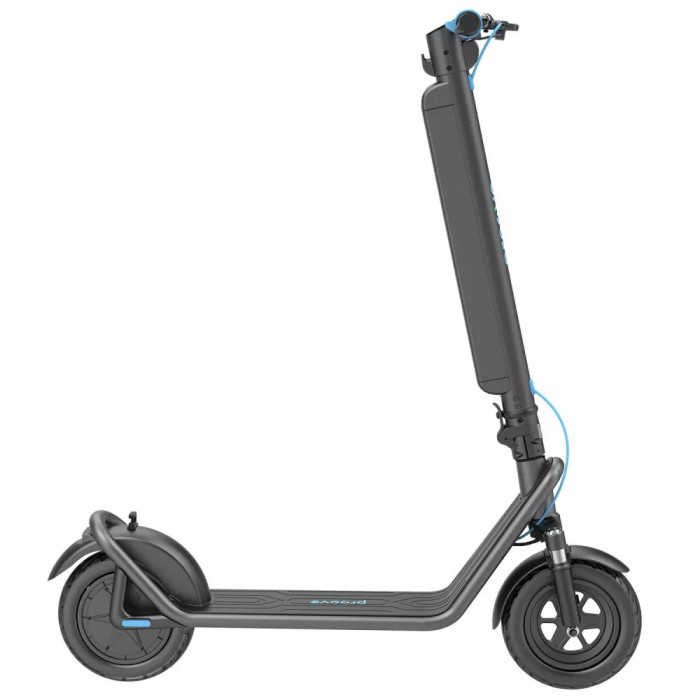 Електросамокат Proove Model Urban App 450W (чорно cірий)