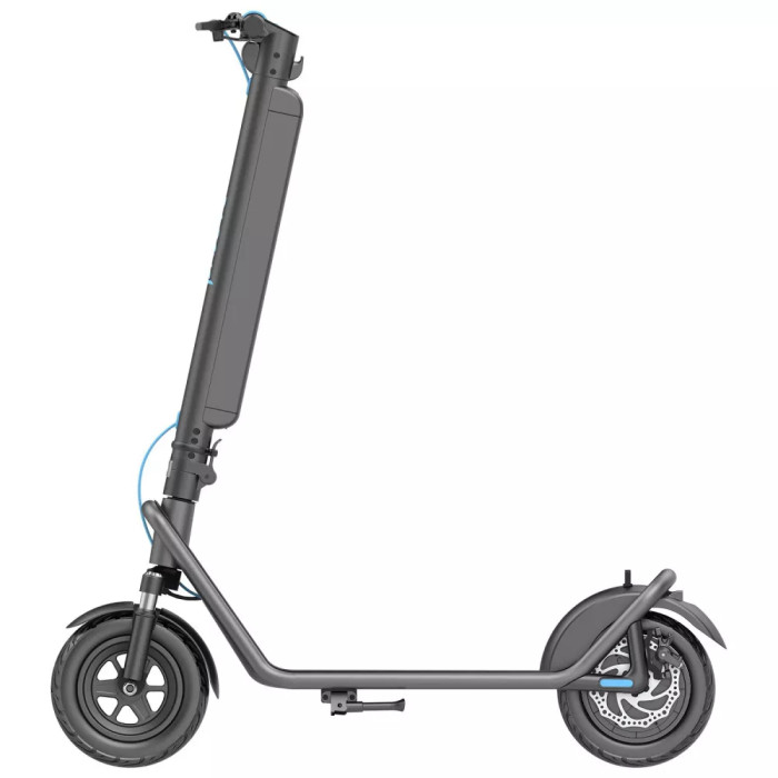 Електросамокат Proove Model Urban App 450W (чорно cірий)