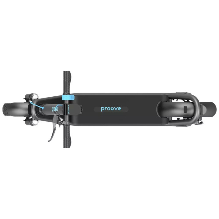 Електросамокат Proove Model Urban App 450W (чорно cірий)