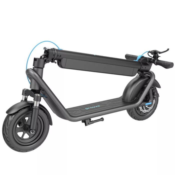 Електросамокат Proove Model Urban App 450W (чорно cірий)