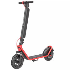 Електросамокат Proove Model Urban App 450W (чорно червоний)
