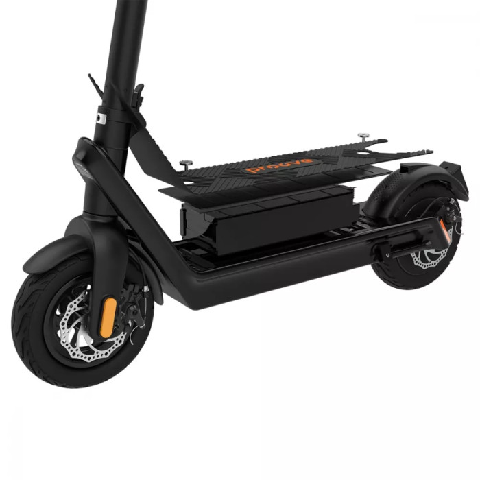 Електросамокат Proove Model X-City Pro Max App 550W (чорно-помаранчевий)