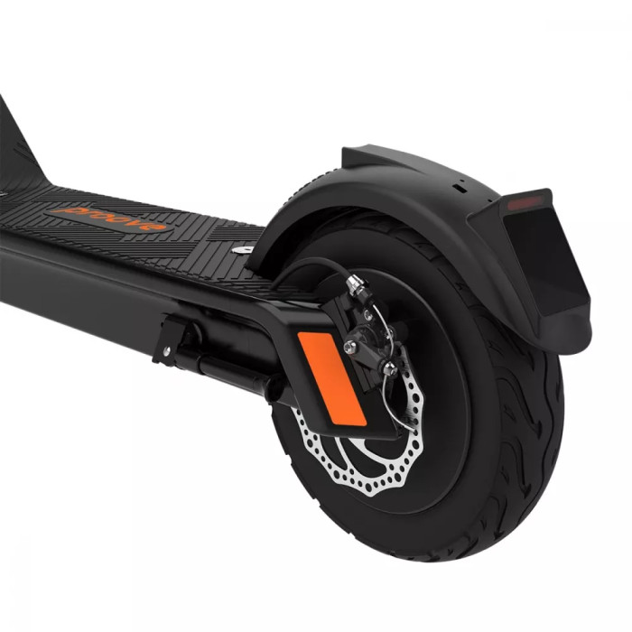 Електросамокат Proove Model X-City Pro Max App 550W (чорно-помаранчевий)