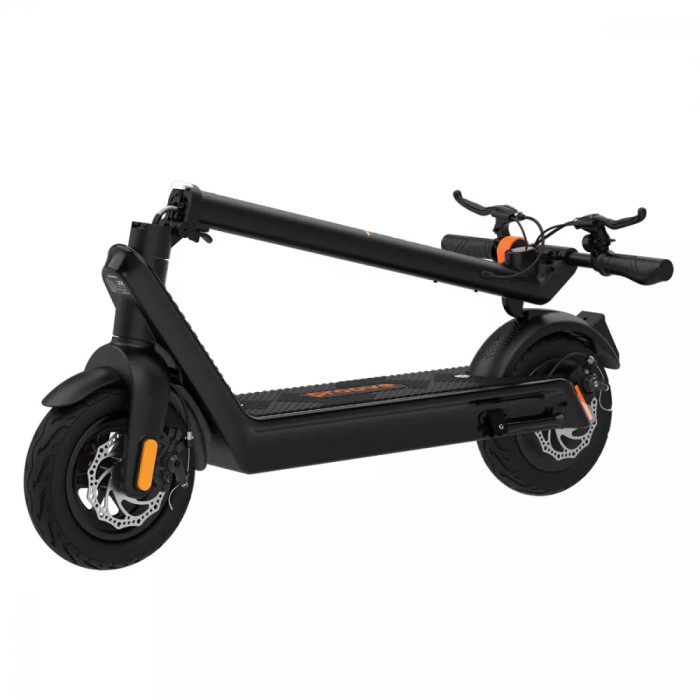 Електросамокат Proove Model X-City Pro Max App 550W (чорно-помаранчевий)
