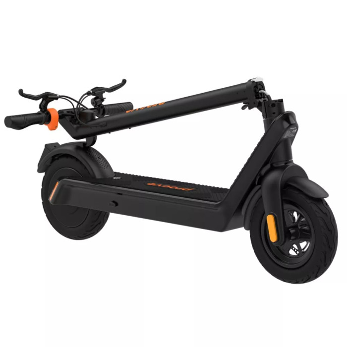 Електросамокат Proove Model X-City Pro Max App 550W (чорно-помаранчевий)