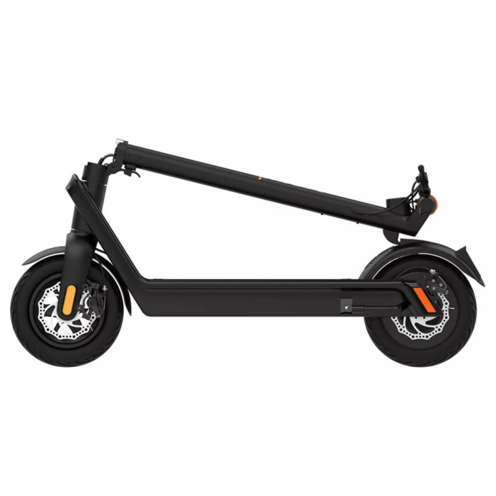 Електросамокат Proove Model X-City Pro Max App 550W (чорно-помаранчевий)