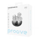 Бездротові навушники Proove Thunder Buds SE TWS with ANC (APP)