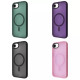 Чохол WAVE Matte Insane Case with Magnetic Ring iPhone 16e