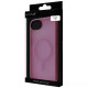 Чохол WAVE Matte Insane Case with Magnetic Ring iPhone 16e