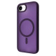 Чохол WAVE Matte Insane Case with Magnetic Ring iPhone 16e