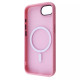Чохол WAVE Matte Insane Case with Magnetic Ring iPhone 16e