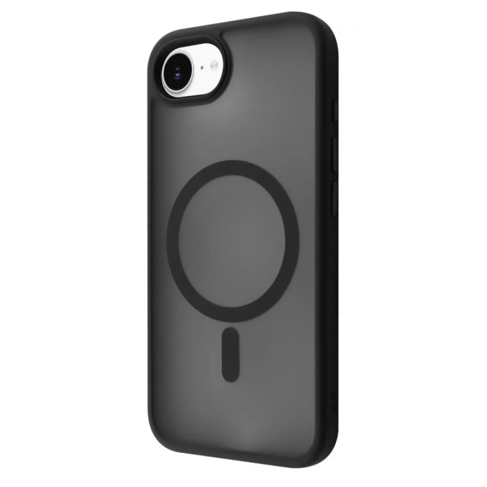 Чохол WAVE Matte Insane Case with Magnetic Ring iPhone 16e