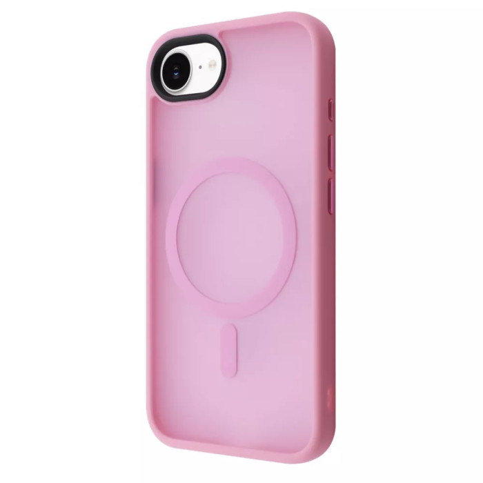 Чохол WAVE Matte Insane Case with Magnetic Ring iPhone 16e