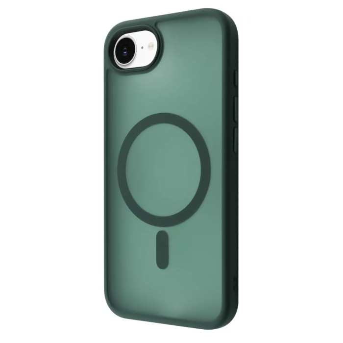 Чохол WAVE Matte Insane Case with Magnetic Ring iPhone 16e