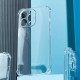 Чохол WXD силікон 0.8 mm HQ iPhone 16e
