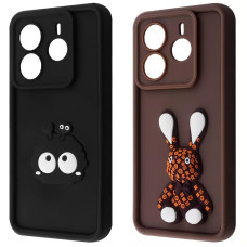 Чохол Pretty Things Case Xiaomi Redmi Note 14 4G (Global)