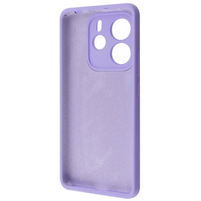 Чохол WAVE Full Silicone Cover Xiaomi Redmi Note 14 4G (Global)