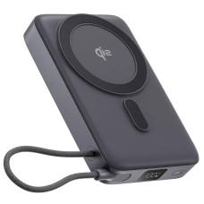 Портативна Батарея Proove OverPower 35W 10000mAh Qi2