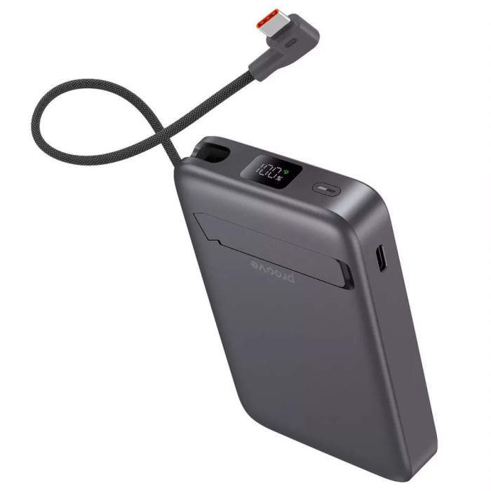 Портативна Батарея Proove OverPower 35W 10000mAh Qi2