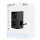 Мережевий фільтр Proove Power Cube 65W (3xAC + 2xType-C + 1xUSB) 1.5m