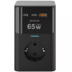 Мережевий фільтр Proove Power Cube 65W (3xAC + 2xType-C + 1xUSB) 1.5m