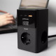 Мережевий фільтр Proove Power Cube 65W (3xAC + 2xType-C + 1xUSB) 1.5m