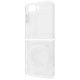 Чохол WAVE Clear Case (PC+TPU) with Magnetic Ring Samsung Galaxy Flip 6