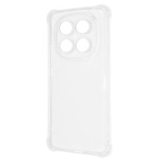 Чохол WXD Силікон 0.8 mm HQ Xiaomi Redmi Note 14 Pro 4G
