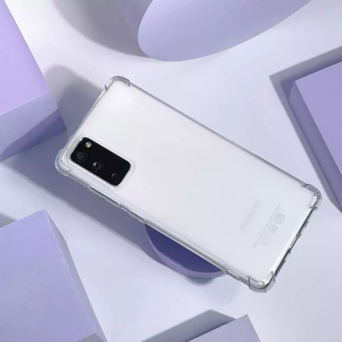 Чохол WXD Силікон 0.8 mm HQ Xiaomi Redmi Note 14 Pro 4G