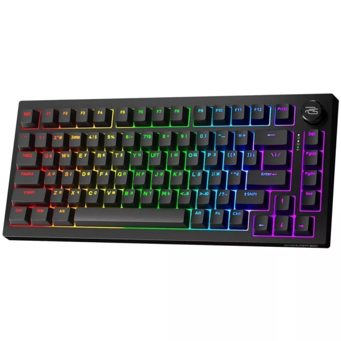 Бездротова клавіатура Proove Gaming Coupe (Ukraine Layout)