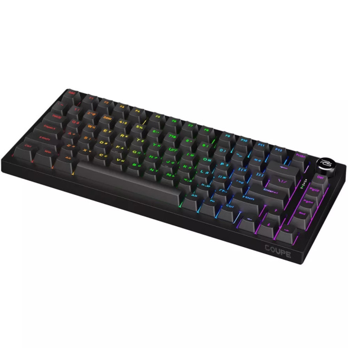 Бездротова клавіатура Proove Gaming Coupe (Ukraine Layout)